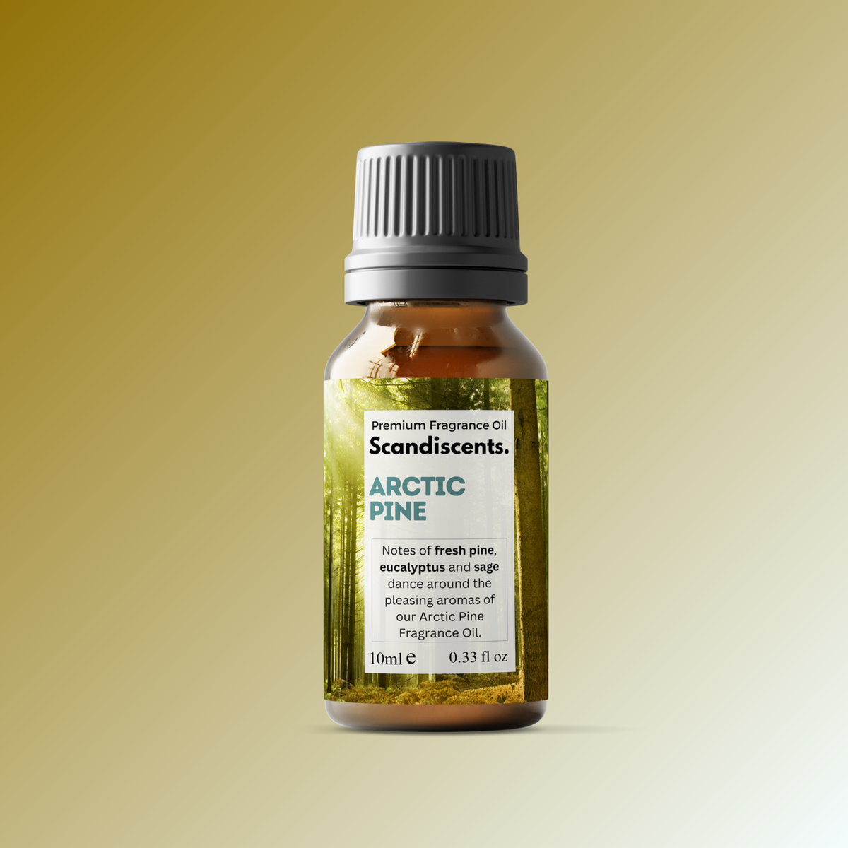 Scandiscents Arctic Pine home fragrance