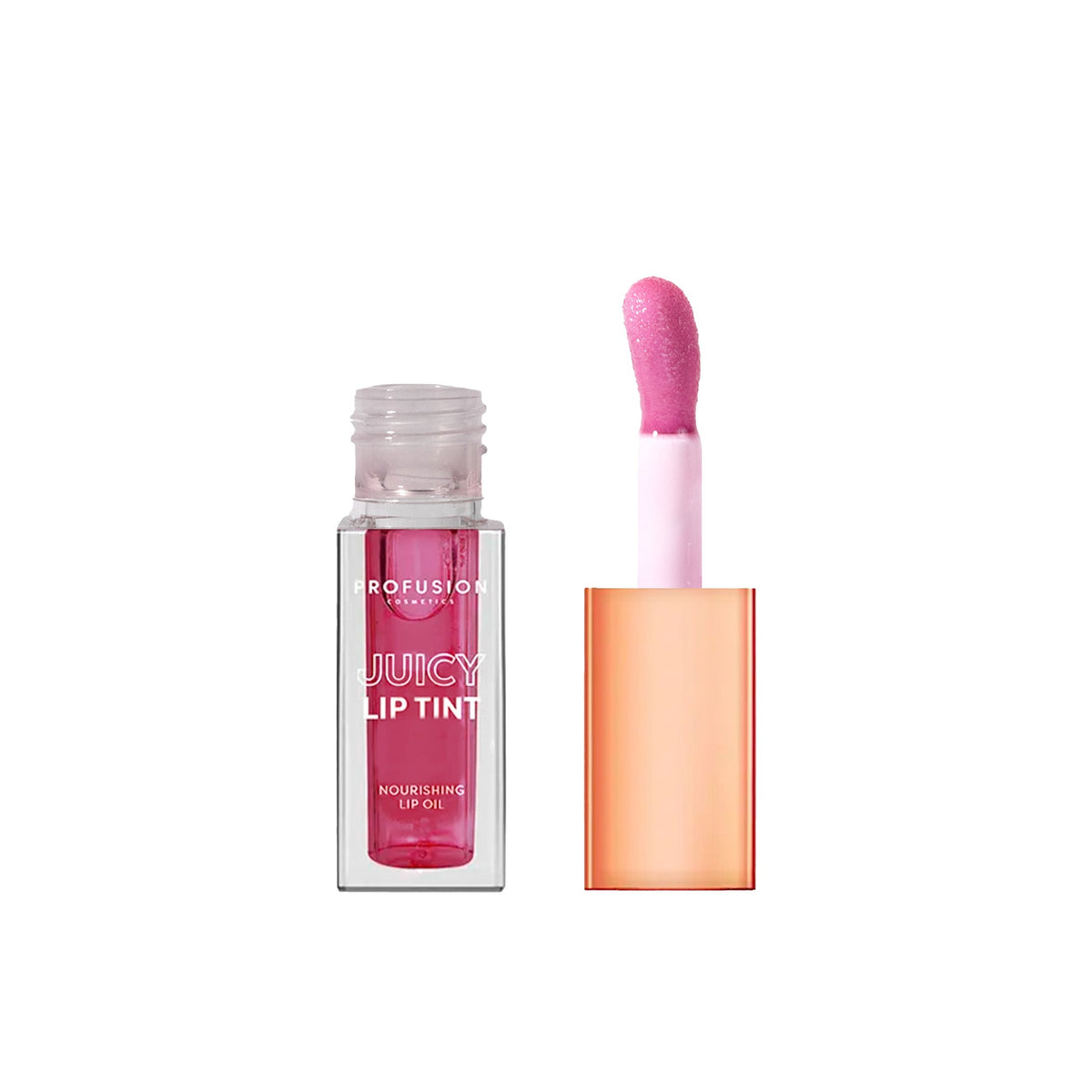 Juicy Lip Tint - Nourishing Lip Oil