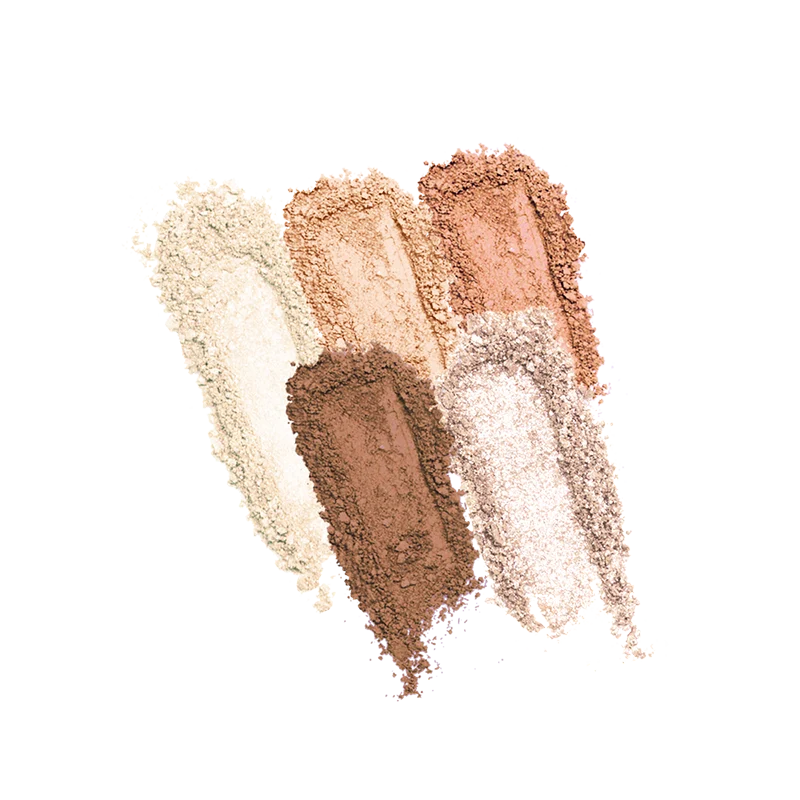 Mini Essentials - 5 Shade Eyeshadow Palettes — additional product image 3