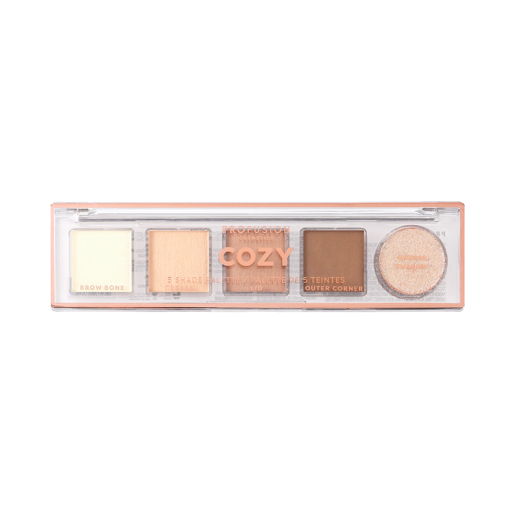 Mini Essentials - 5 Shade Eyeshadow Palettes — additional product image 2
