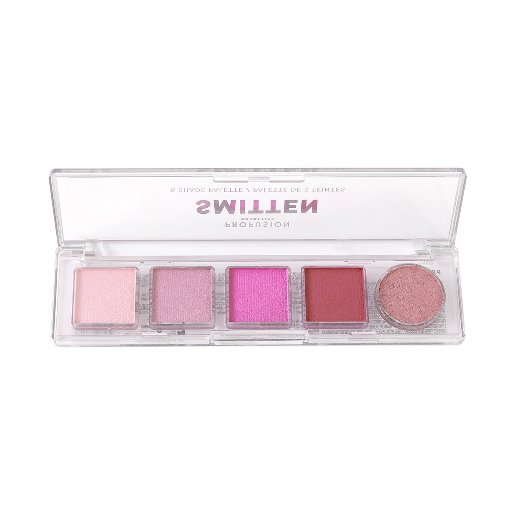 Mini Essentials - 5 Shade Eyeshadow Palettes — additional product image 7