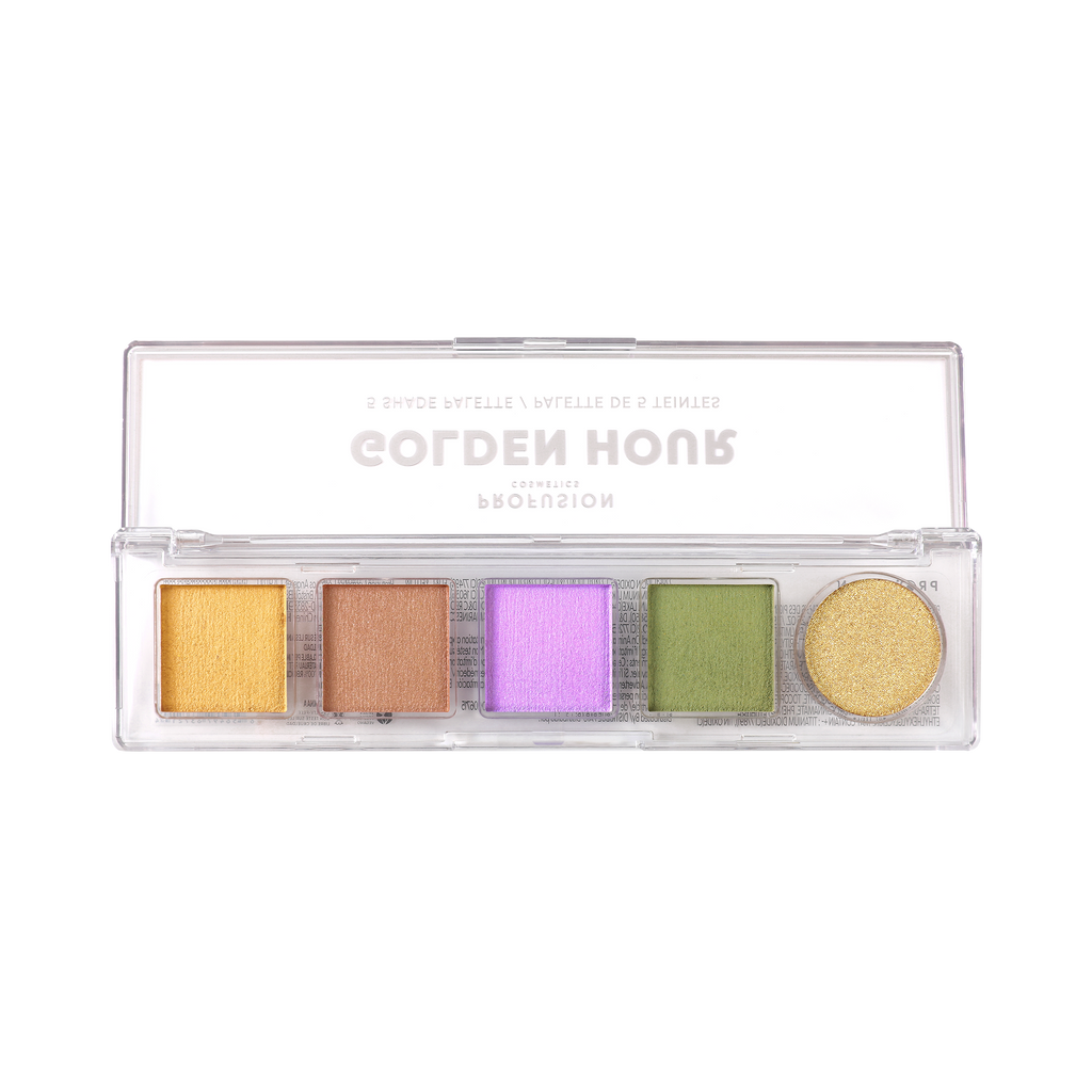 Mini Essentials - 5 Shade Eyeshadow Palettes — additional product image 18