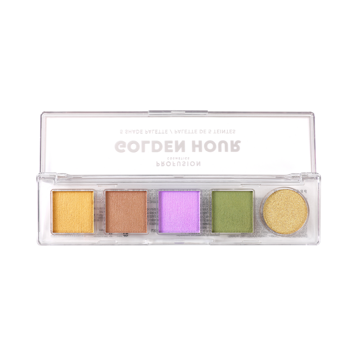 Mini Essentials - 5 Shade Eyeshadow Palettes — additional product image 18