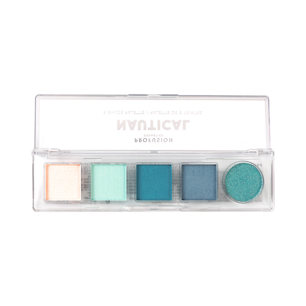 Mini Essentials - 5 Shade Eyeshadow Palettes — additional product image 26