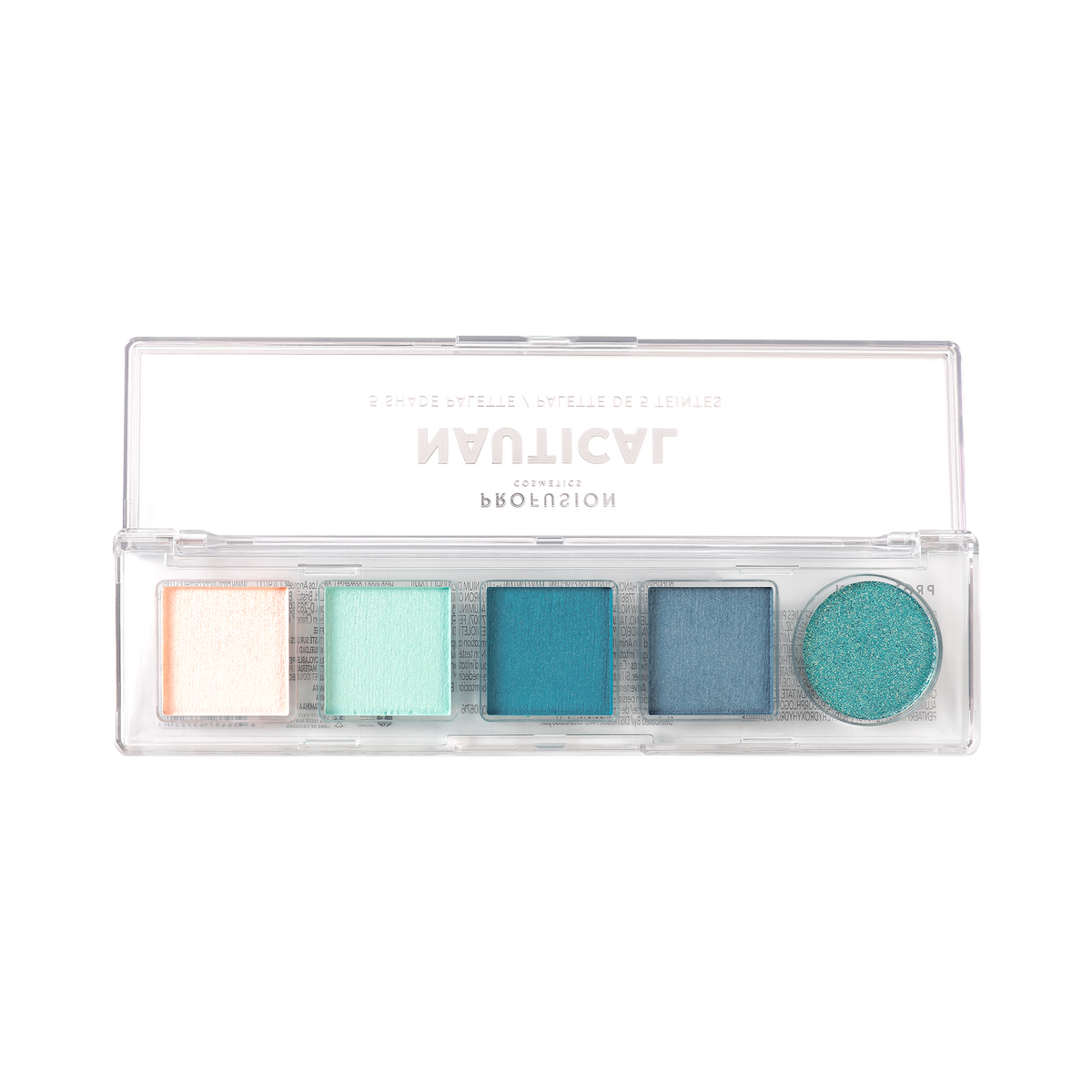 Mini Essentials - 5 Shade Eyeshadow Palettes — additional product image 26