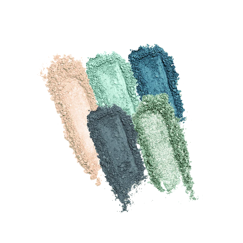 Mini Essentials - 5 Shade Eyeshadow Palettes — additional product image 27