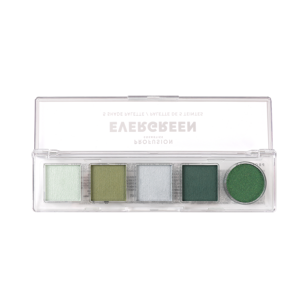 Mini Essentials - 5 Shade Eyeshadow Palettes — additional product image 30