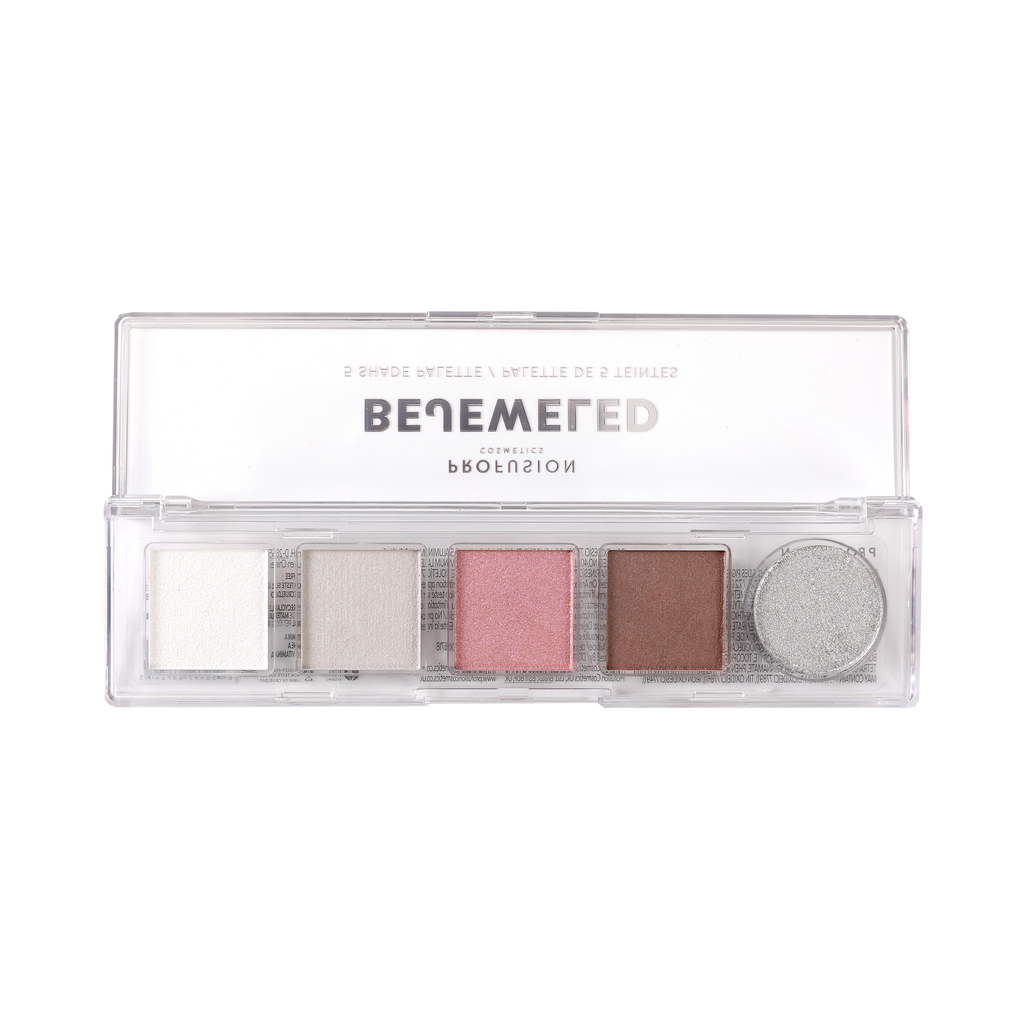 Mini Essentials - 5 Shade Eyeshadow Palettes — additional product image 13