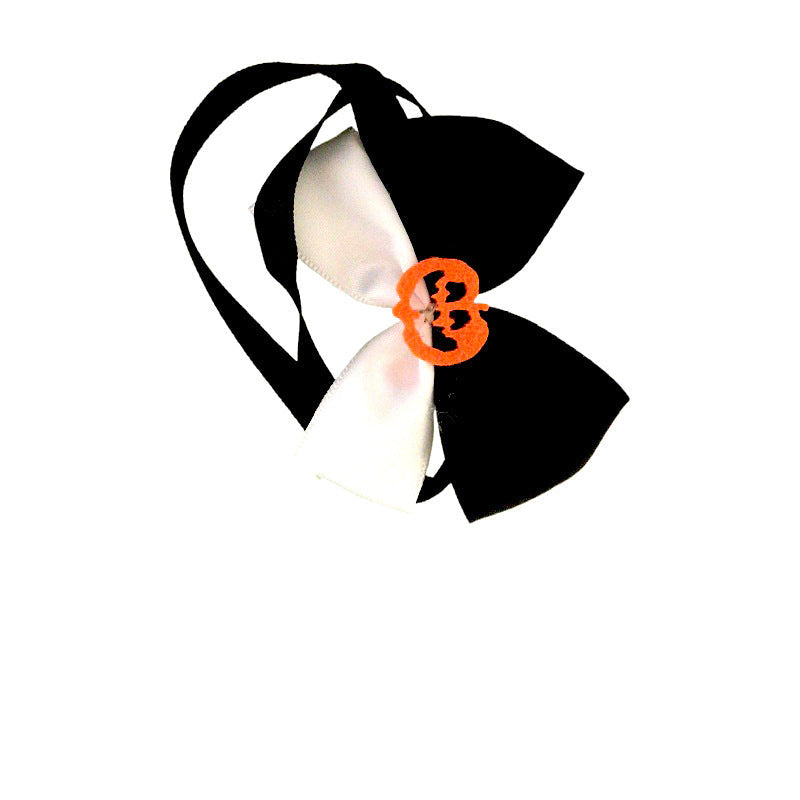 Halloween Pet Costume Accessories – Bat Wings & Bow Tie