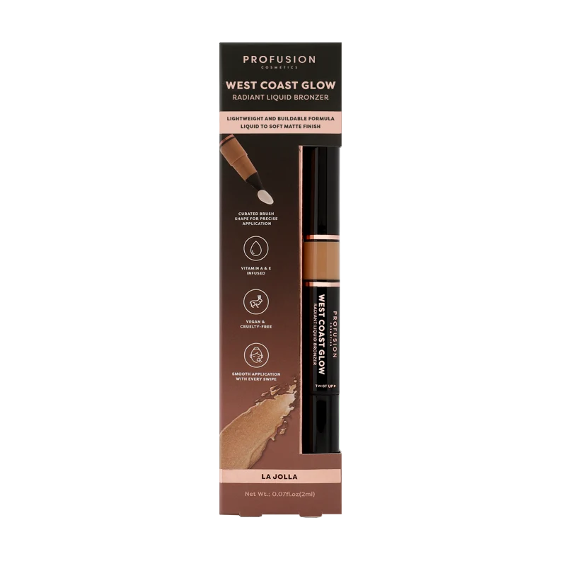 WEST COAST GLOW | BRONZER LIQUIDE ILLUMINATEUR
