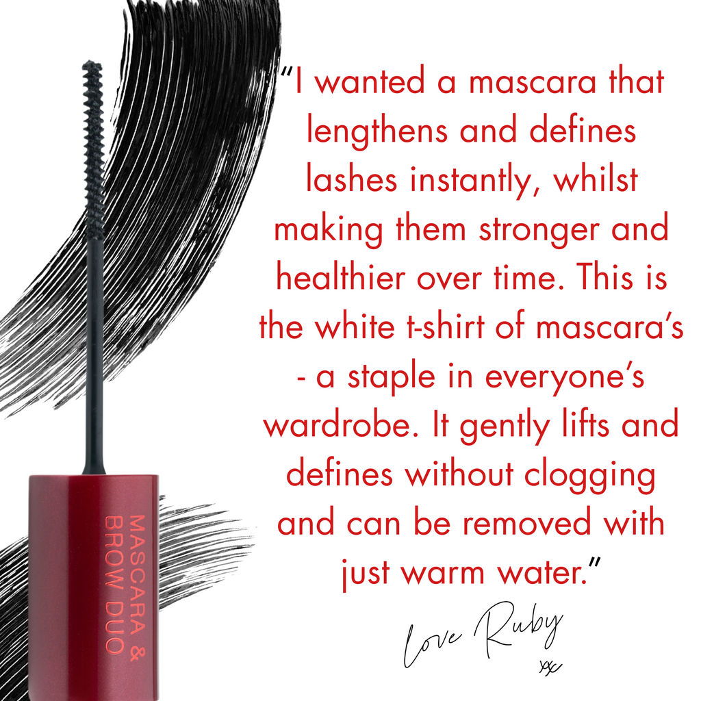 MASCARA & BROW DUO (PRE-ORDER)