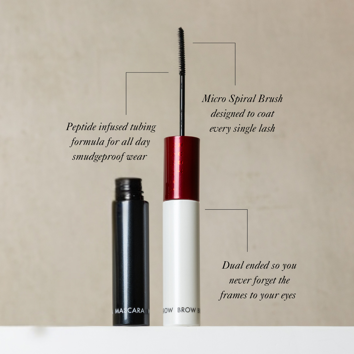 MASCARA & BROW DUO (PRE-ORDER)