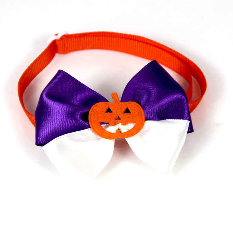 Halloween Pet Costume Accessories – Bat Wings & Bow Tie