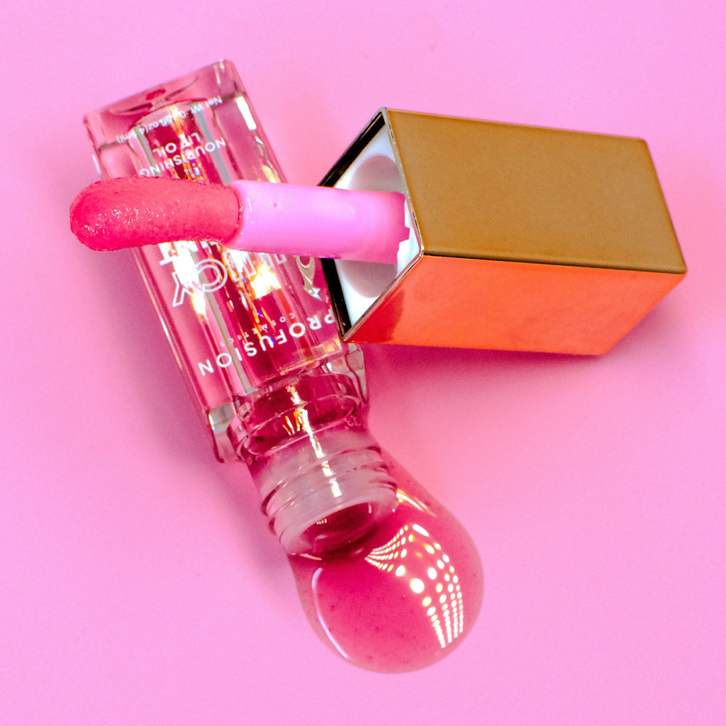 Juicy Lip Tint - Nourishing Lip Oil