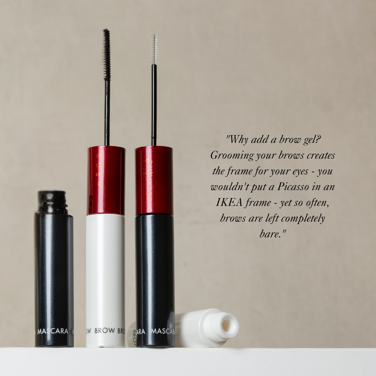 MASCARA & BROW DUO (PRE-ORDER)