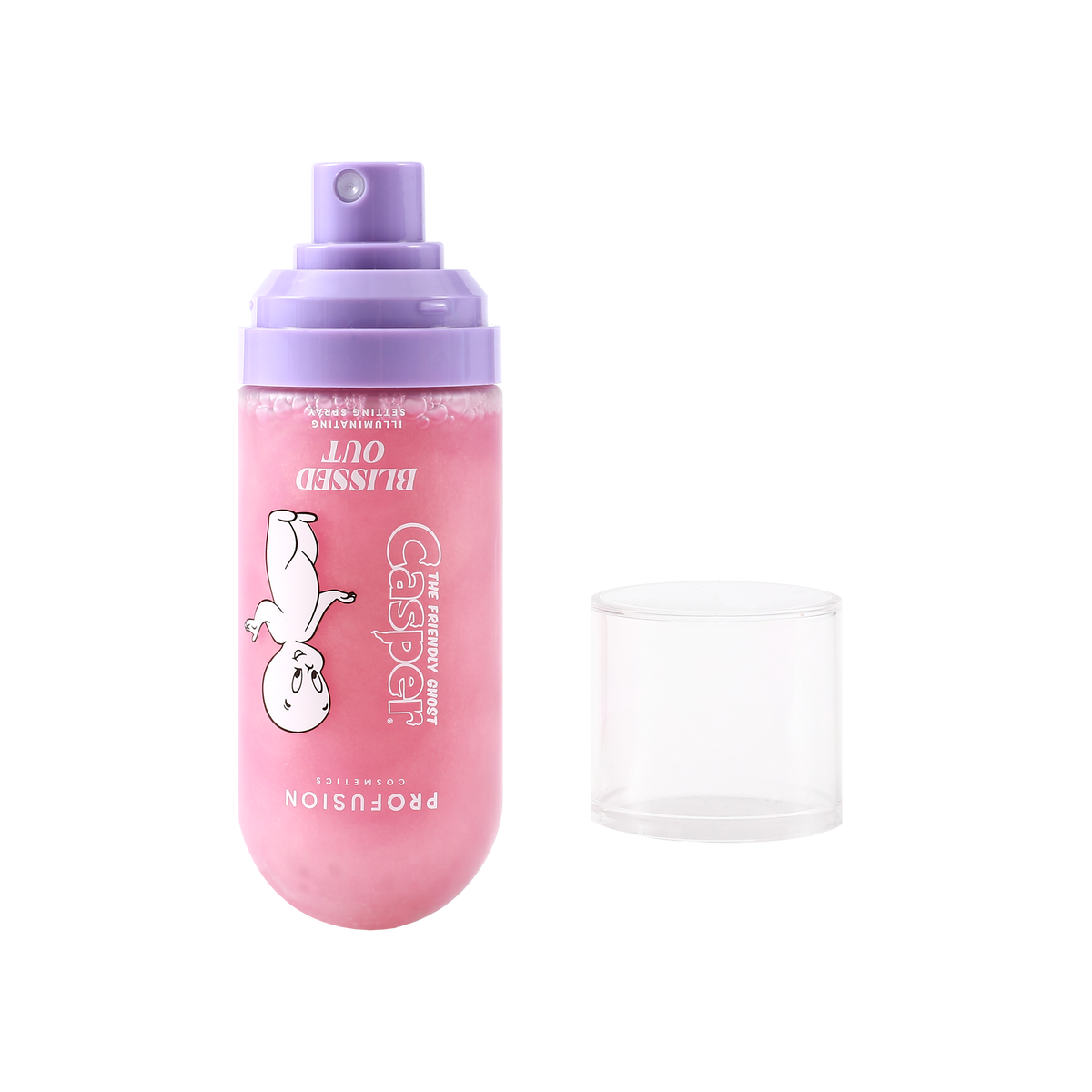 Blissed Out Illuminating Setting Spray