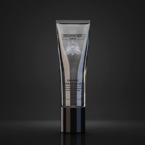 Gel hydratant biologique