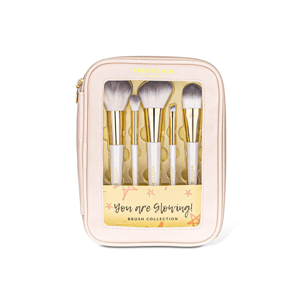 You Are Glowing Brush Set