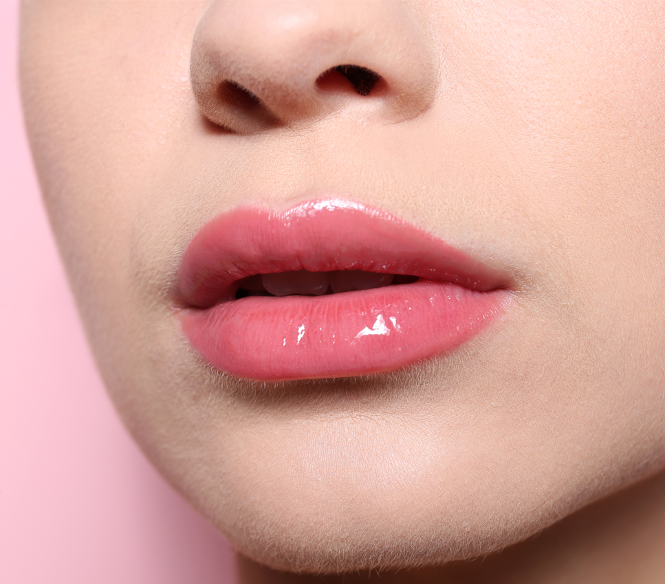 LIP TRIO HIGH SHINE LIP GLOSS - NUDES — additional product image 5