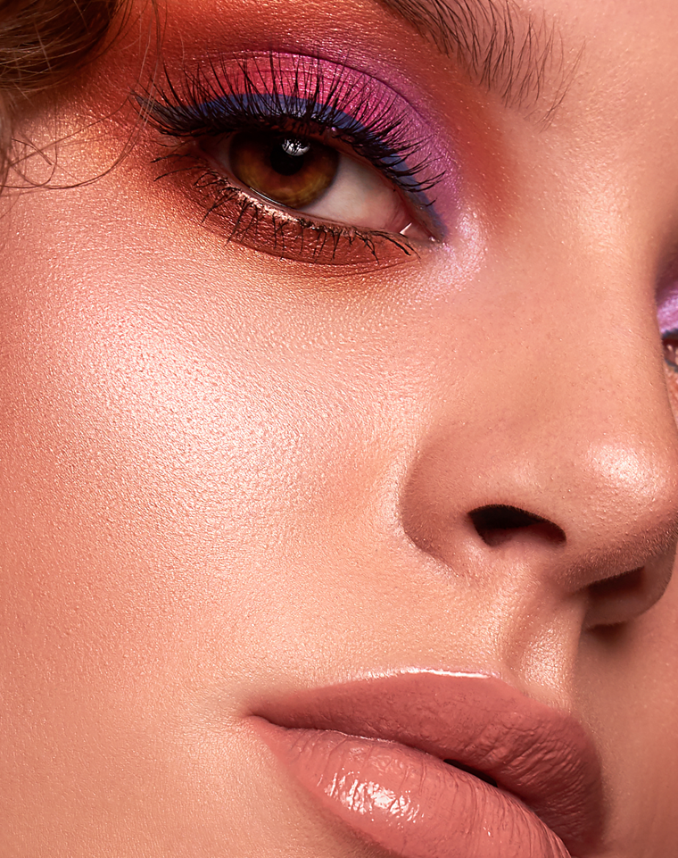 LIP TRIO HIGH SHINE LIP GLOSS - NUDES — additional product image 7