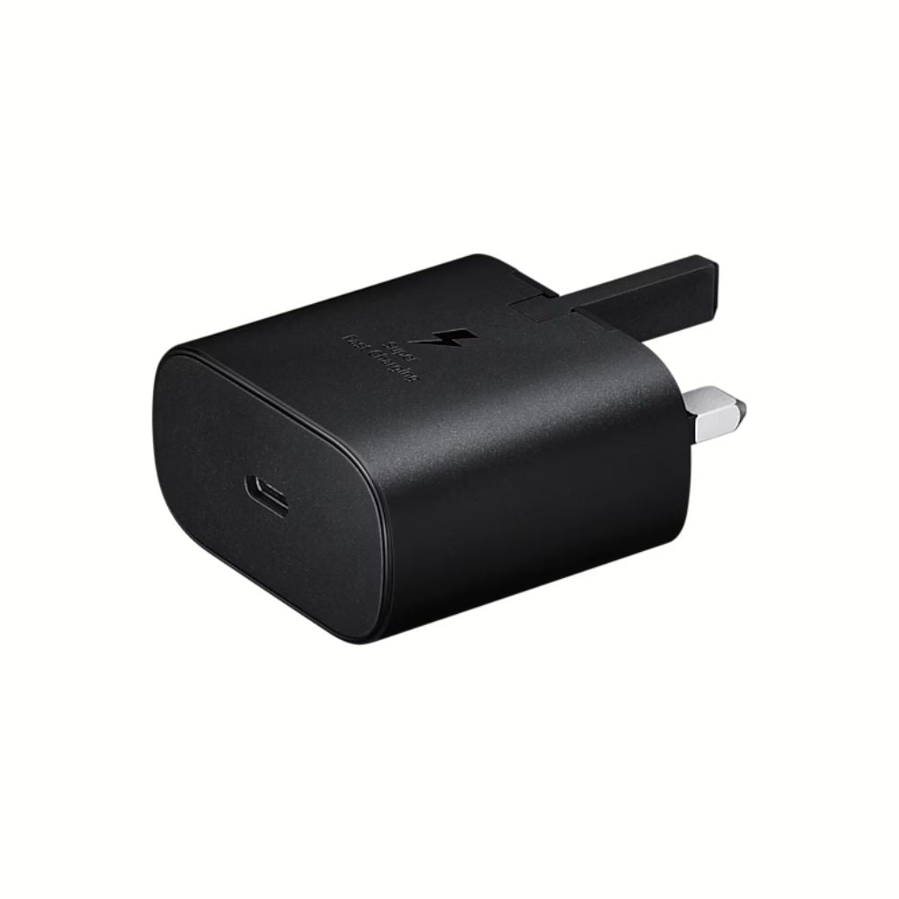 Samsung Genuine 25W USB C Fast Charging Adaptor Plug