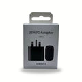 Samsung Genuine 25W USB C Fast Charging Adaptor Plug