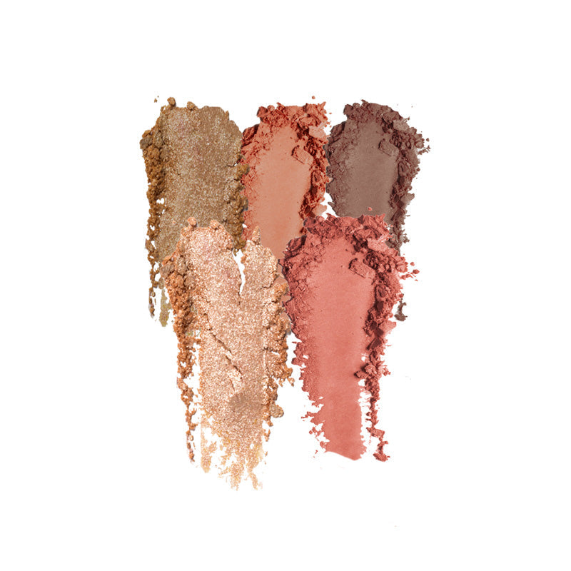 FULL FACE PALETTE RADIANCE | 8 SHADE EYE, FACE & LIP PALETTE