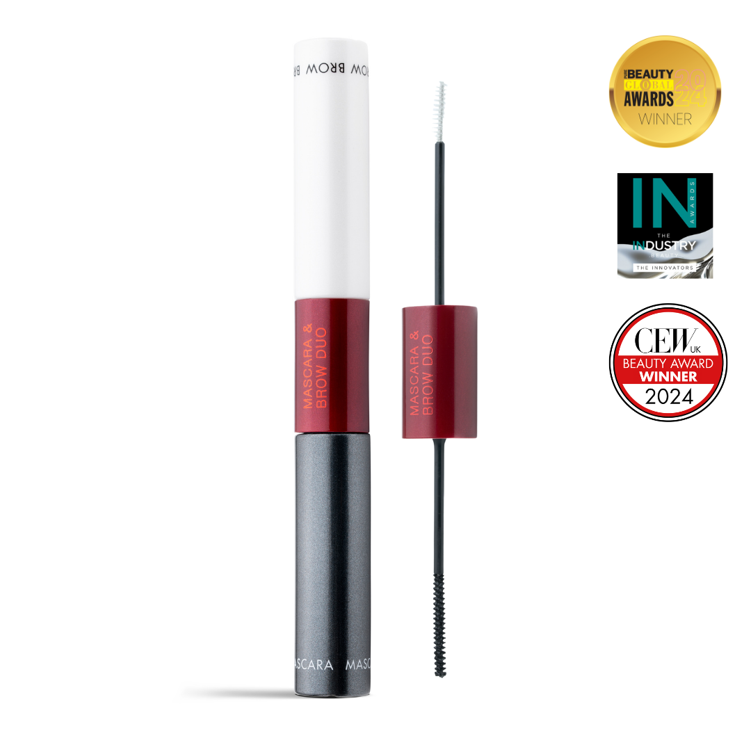 MASCARA & BROW DUO (PRE-ORDER)