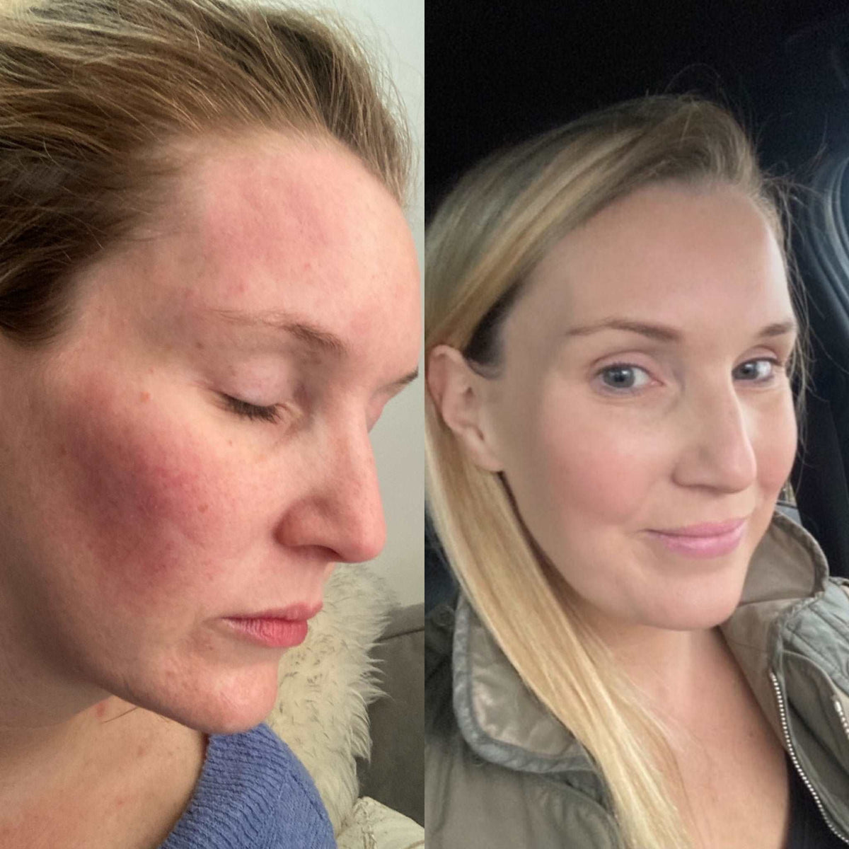 Brightening Lavender & Apricot Glycolic Acid Cream Cleanser