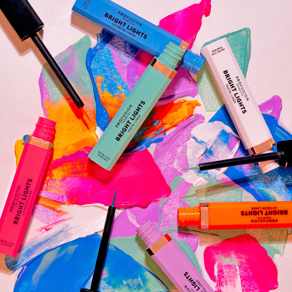 BRIGHT LIGHTS | PASTEL EYELINERS — additional product image 14