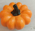 Glowing Pumpkin LED Lantern – Halloween Table Décor
