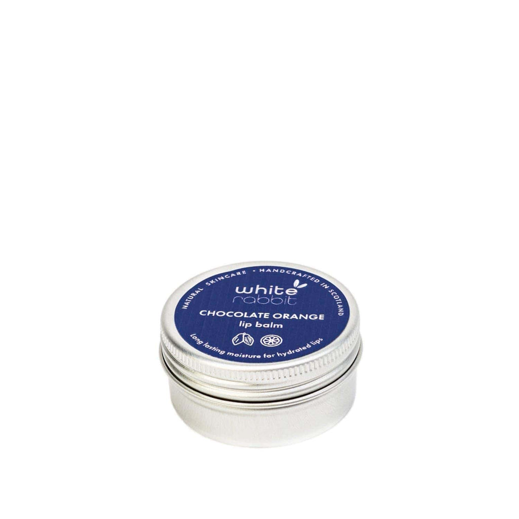Conditioning Chocolate Orange Lip Balm