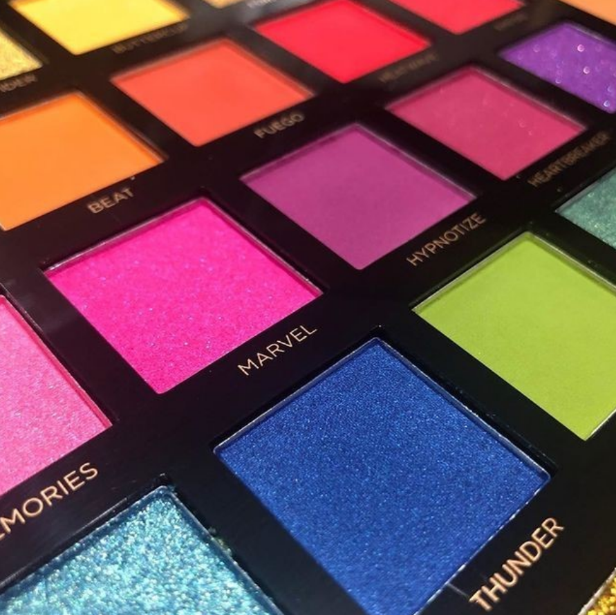 KALEIDOSCOPE | 42 SHADE EYES & FACE PALETTE — additional product image 4