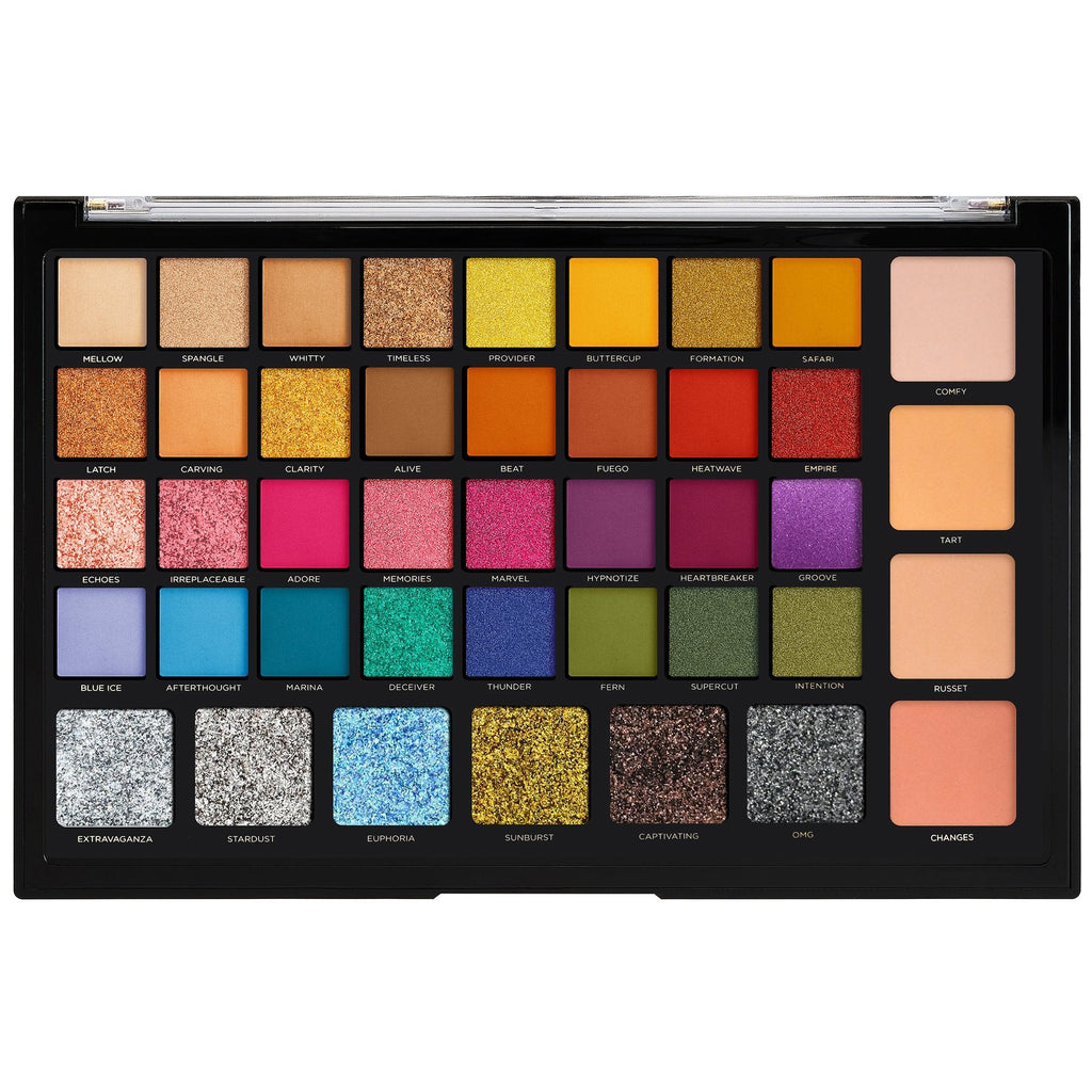 KALEIDOSCOPE | 42 SHADE EYES & FACE PALETTE — additional product image 2