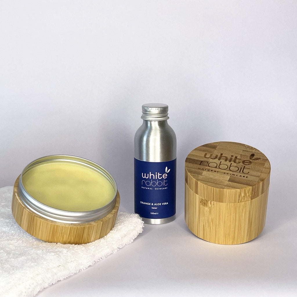 Sensitive skin bundle